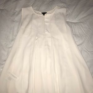 White Ann Taylor blouse